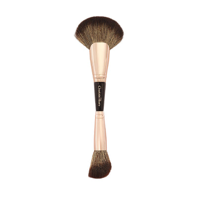 Airbrush Flawless Easy Soft Blur Bronzer + Blusher Brush