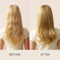 Before and after results of using   variant: Default Title