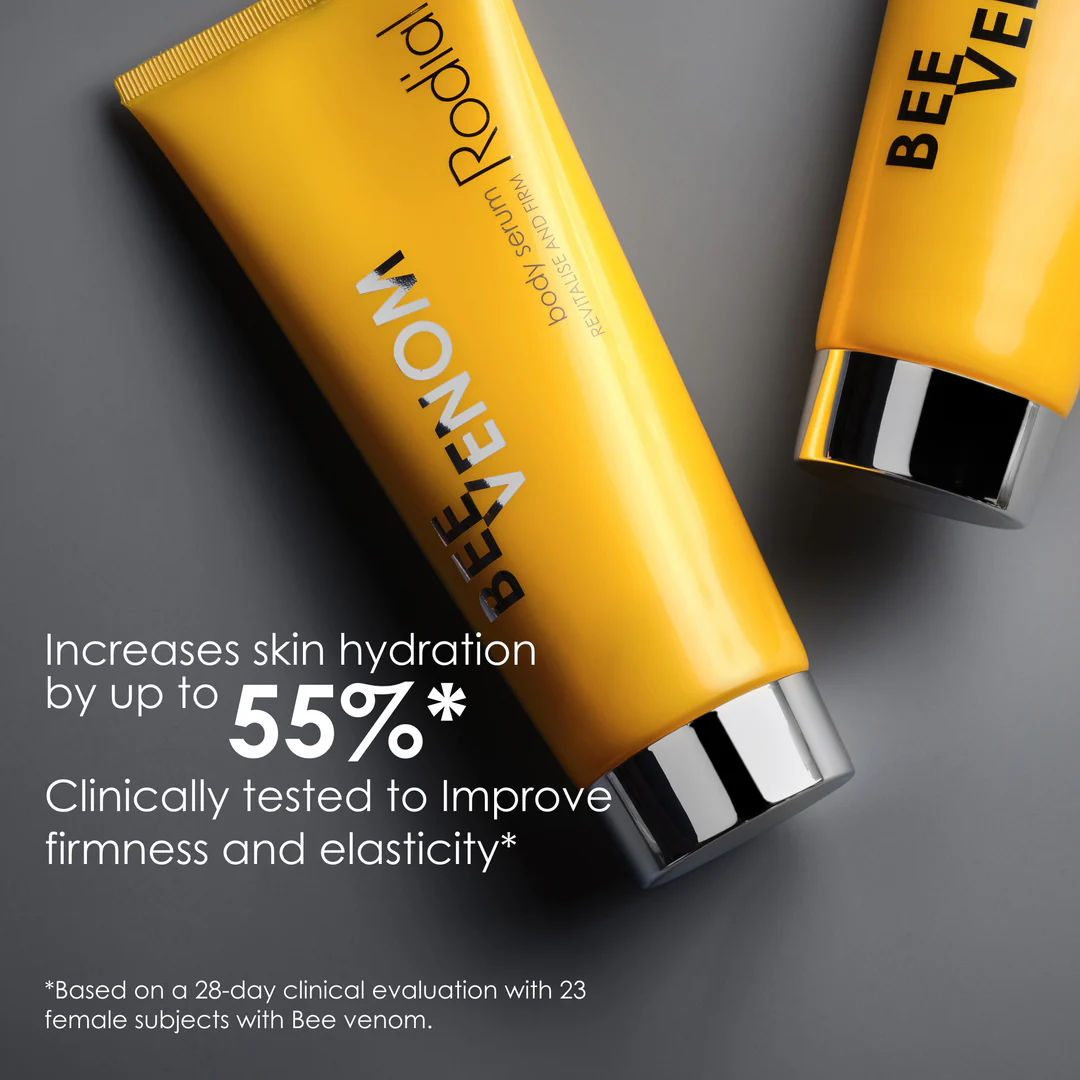 Swatch image of Rodial Bee Venom Body Serum variant: Default Title