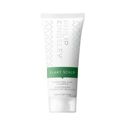 0.67 fl oz Flaky Scalp Hydrating Curl Cleansing Shampoo Deluxe Sample