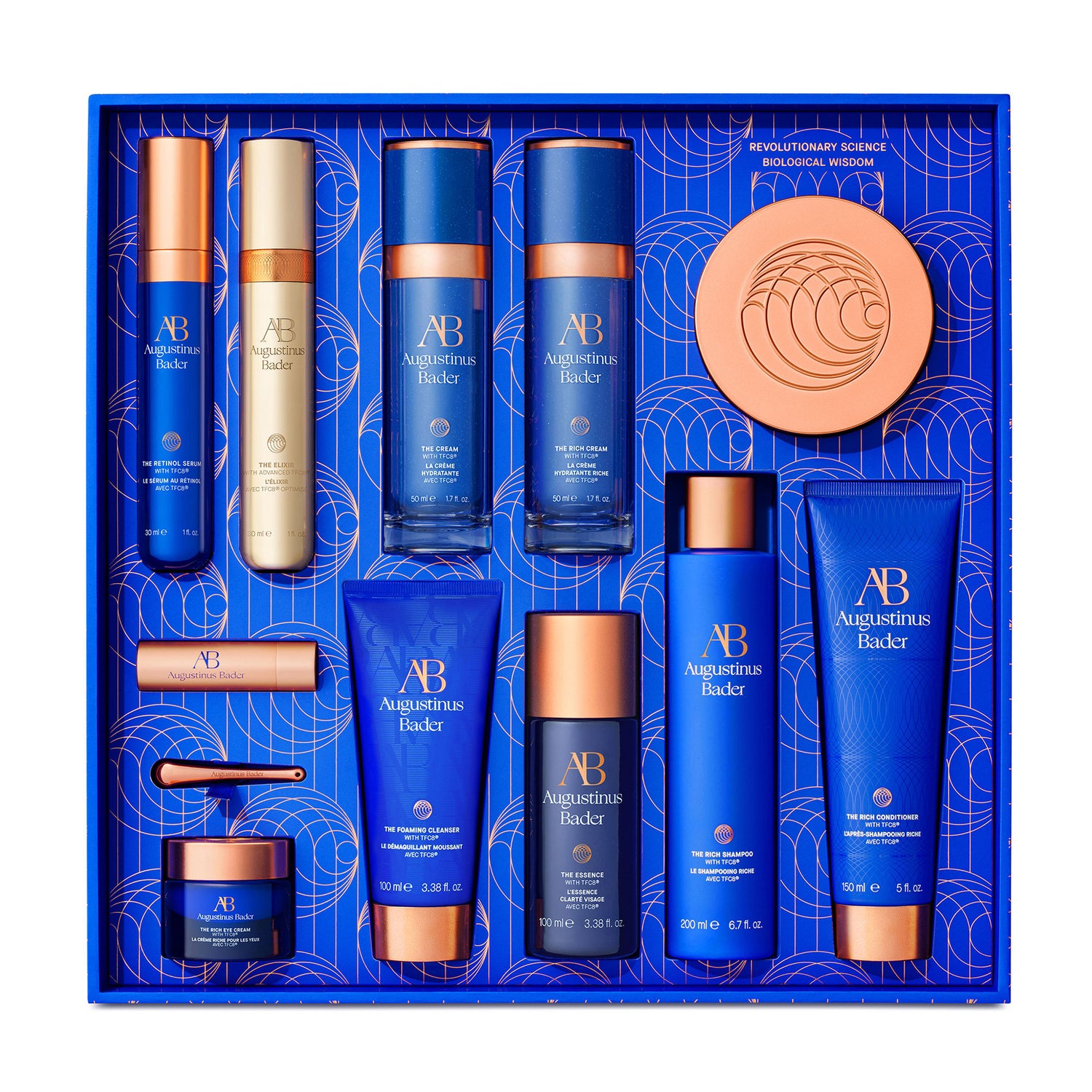 Image of an open   variant: Default Title