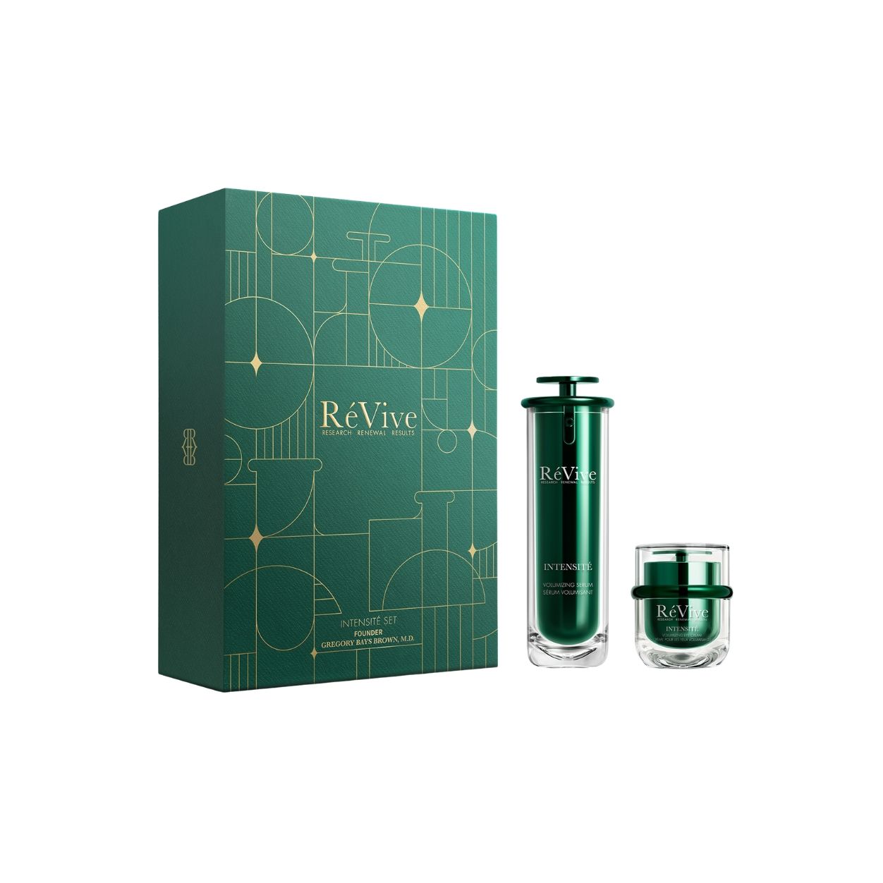REVIVE 化粧品セット RéVive Intensité Holiday Set (Limited Edition) – RéVive – bluemercury