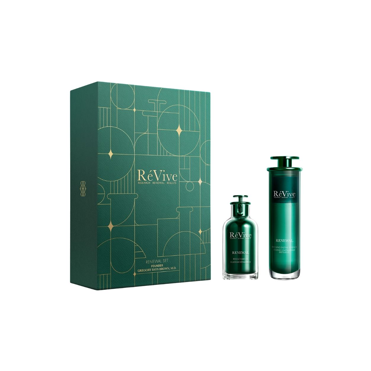 RéVive Renewal Holiday Set (Limited Edition) – RéVive – bluemercury