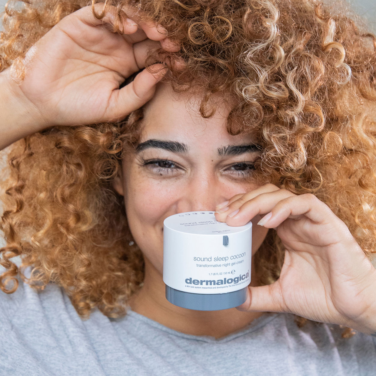 Model image of Dermalogica Sound Sleep Cocoon variant: Default Title