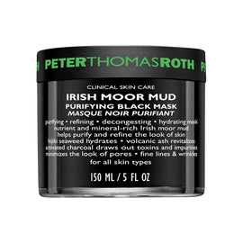 Peter Thomas Roth Irish Moor Mud Purifying Black Mask variant: Default Title main image