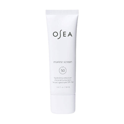 Marine Screen Mineral Sunscreen SPF 50
