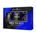 Image of the Jack Black Three You Need Shave Set variant: Default Title box