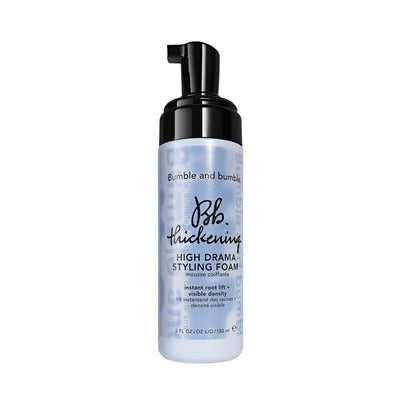 High Drama Styling Foam for Thickening Hair