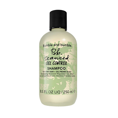 Seaweed Oil Control Shampoo for Fine Hair and Oily Scalp
