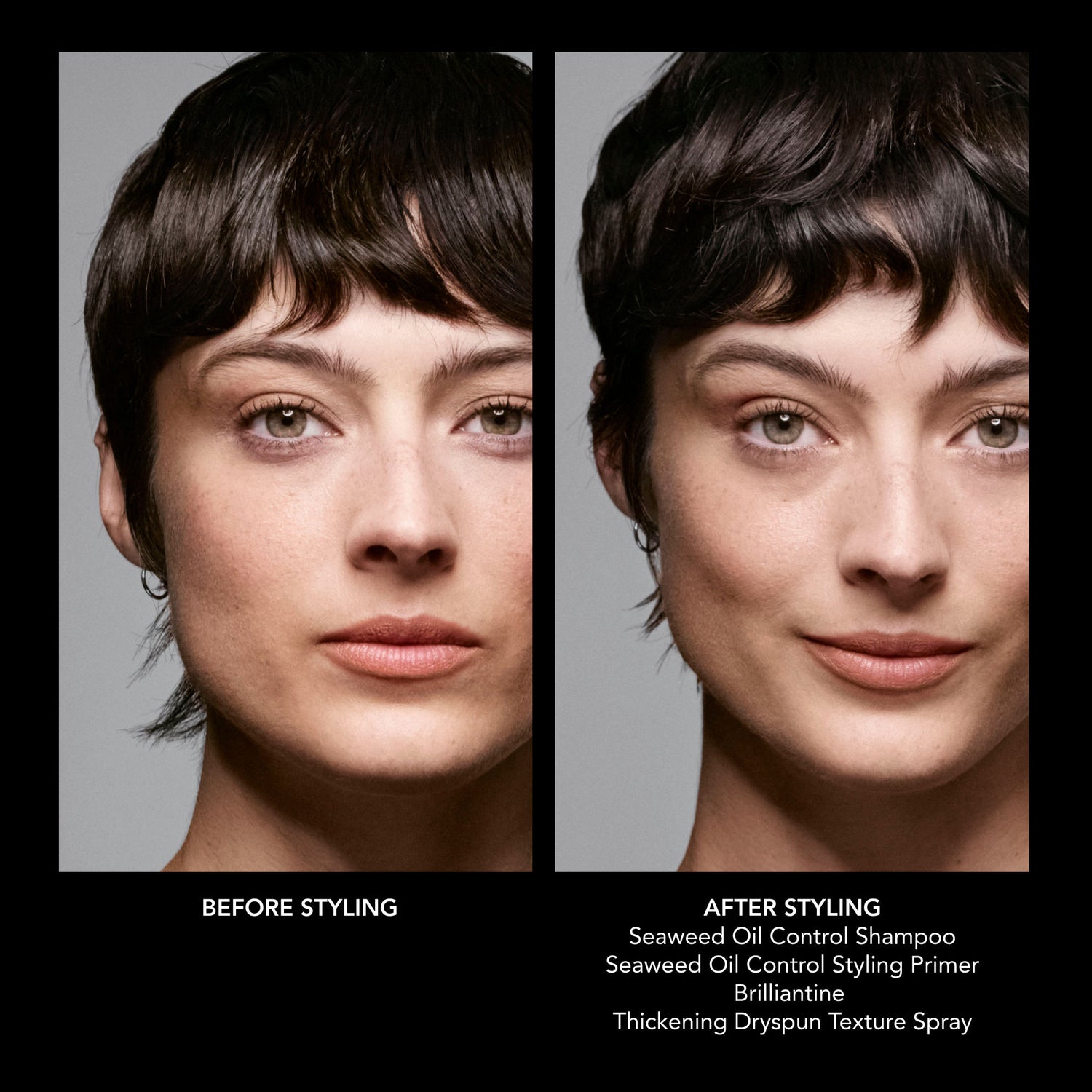 Before and after results of using   variant: 8.45 fl oz
