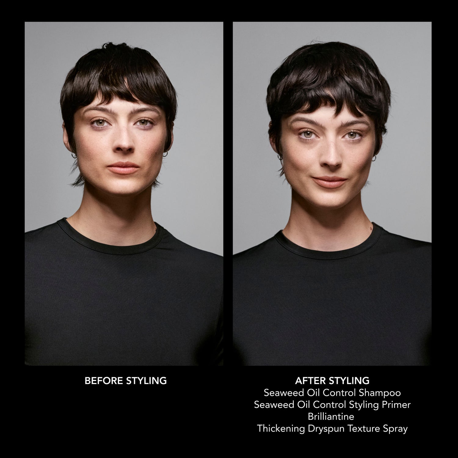 Before and after results of using   variant: 8.45 fl oz