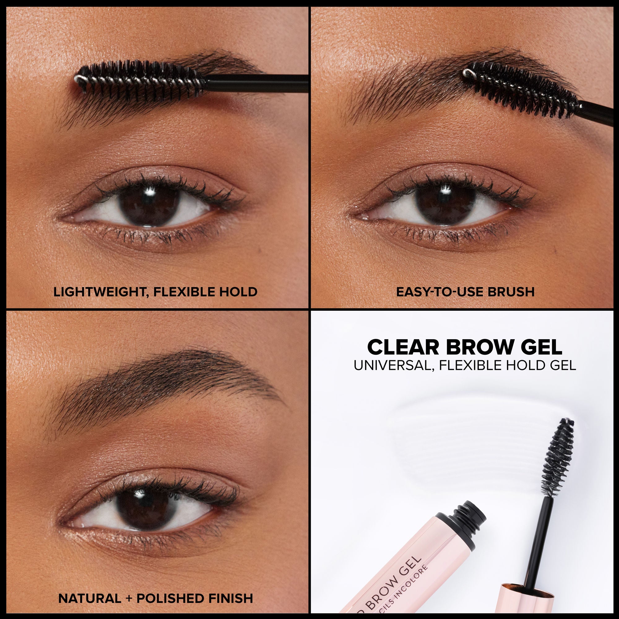 Anastasia Beverly Hills Clear Brow Gel – Anastasia Beverly Hills