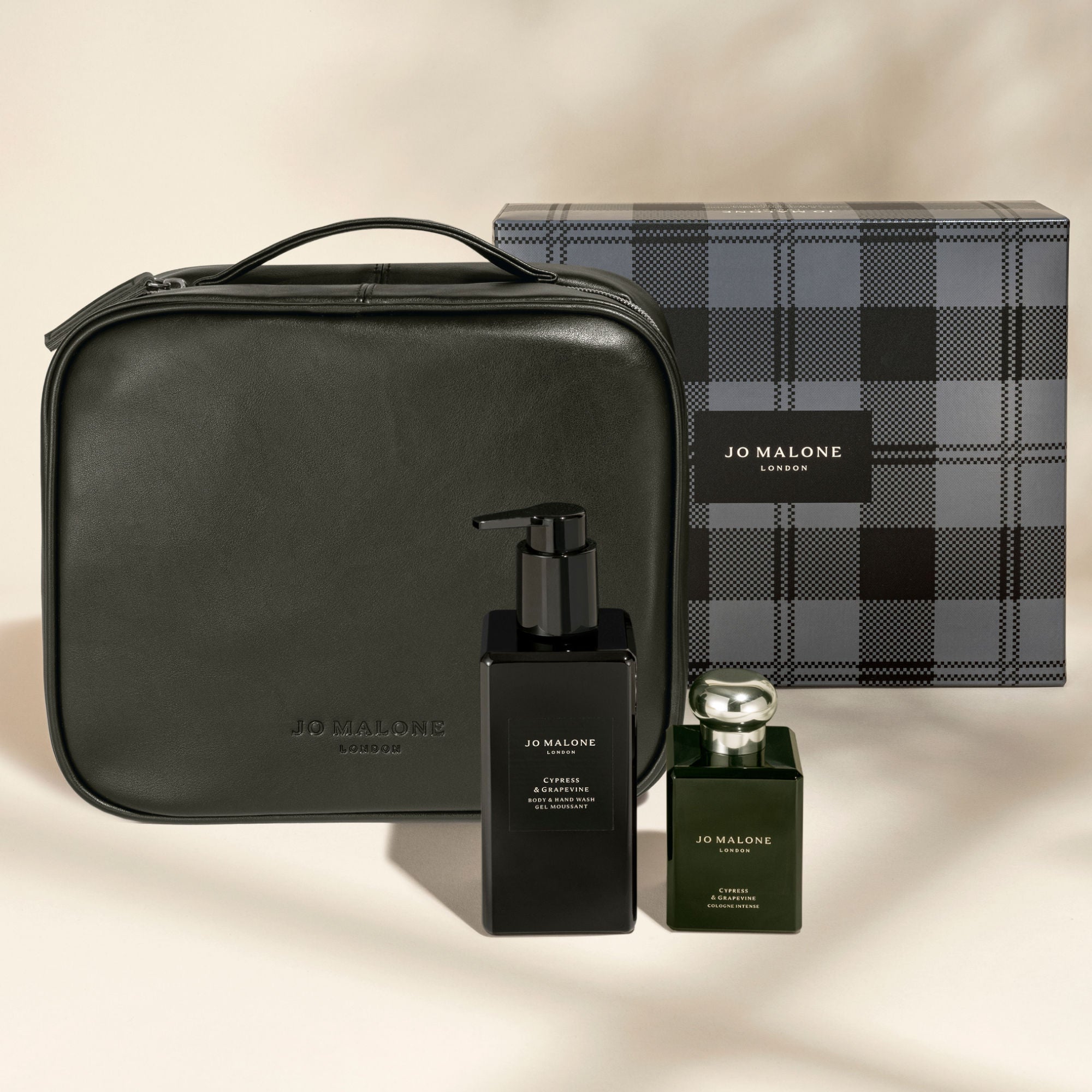 Jo Malone London Cypress & Grapevine Cologne Intense Grooming Gift