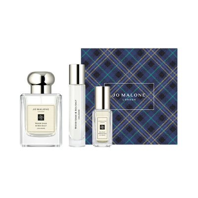Wood Sage & Sea Salt Fragrance Layering Cologne Trio Set (Limited Edition)