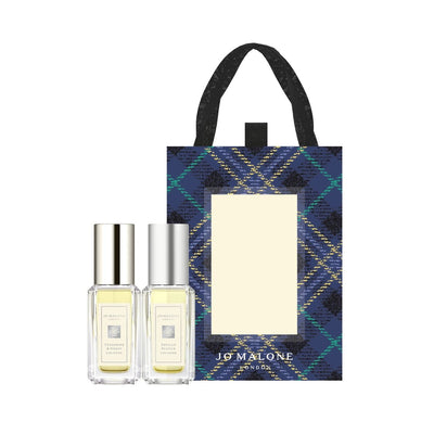 Vanilla Scotch & Tangerine & Honey Mini Holiday Cologne Duo (Limited Edition)