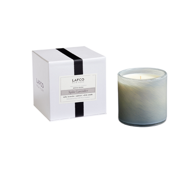Lafco Spike Lavender Signature Candle variant: Default Title main image