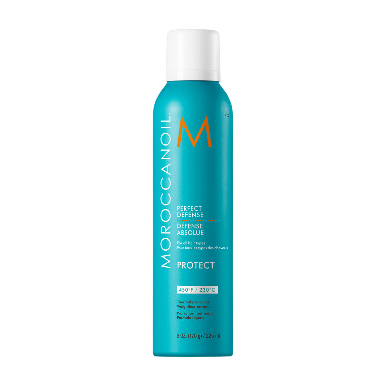 Moroccanoil Perfect Defense Heat Protectant – Moroccanoil