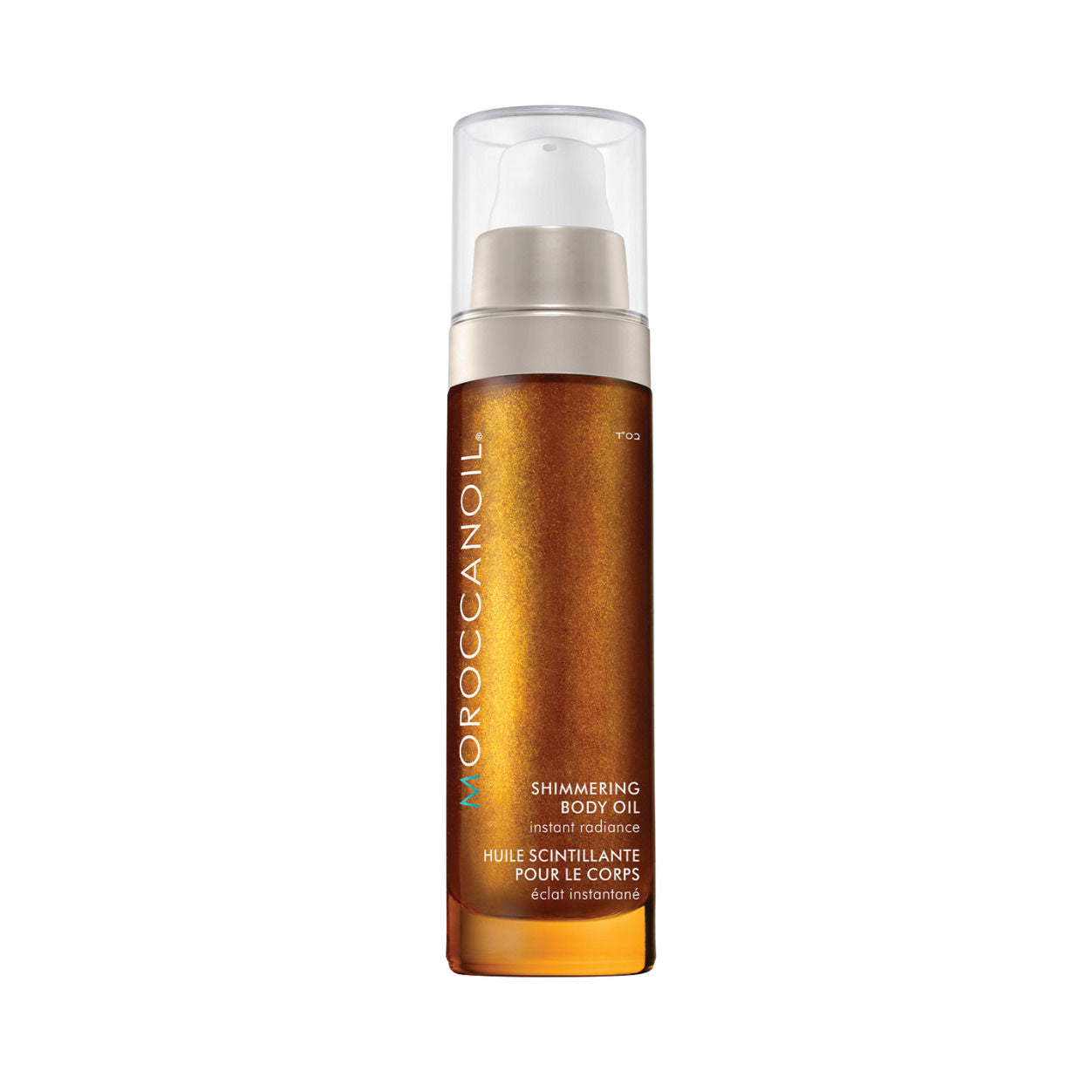 Moroccanoil Shimmering Body Oil variant: Default Title main image