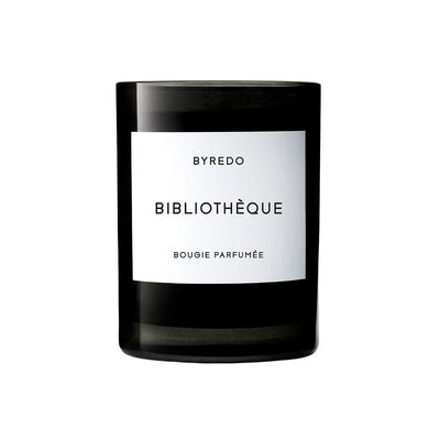 Bibliothèque Candle