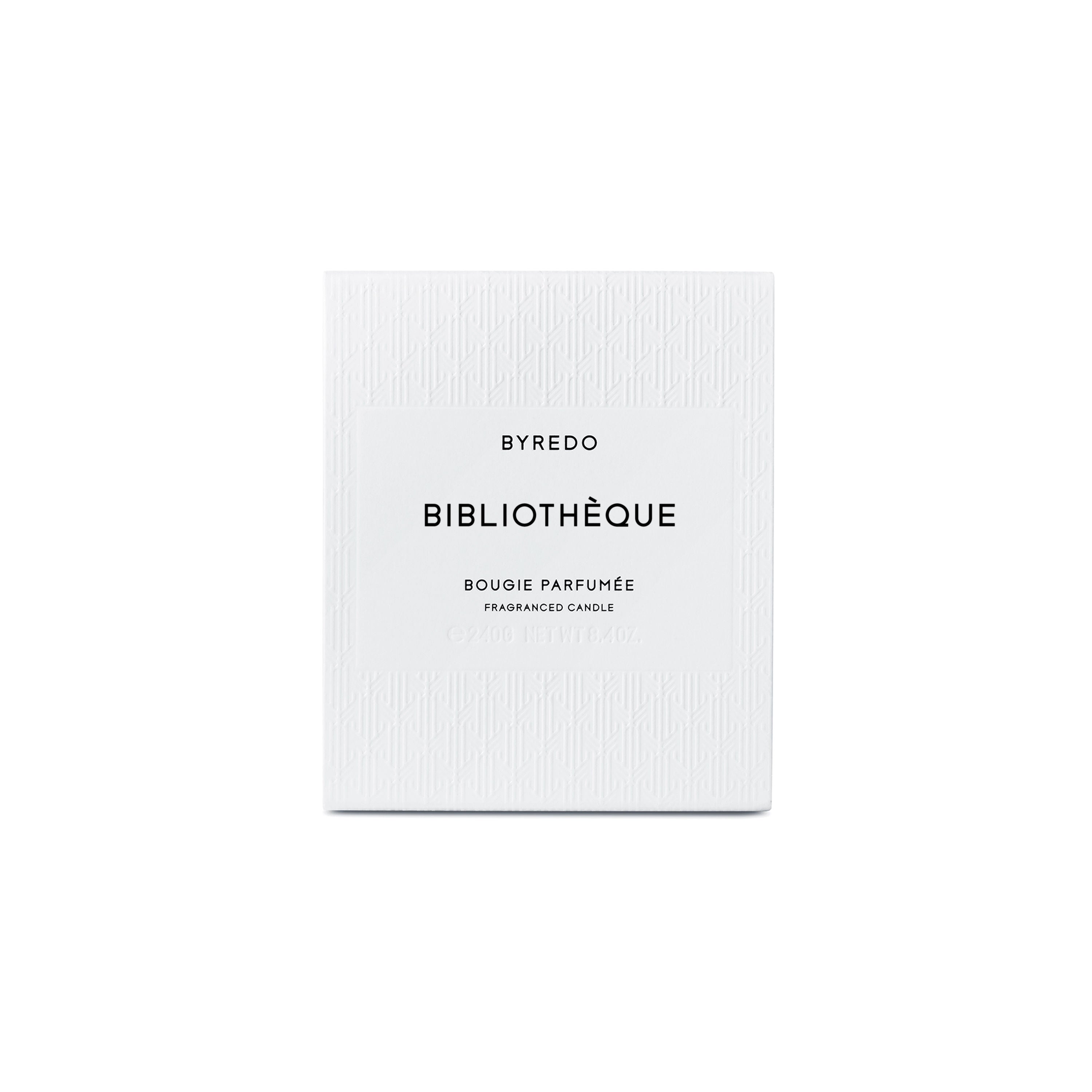 Byredo Bibliothèque Candle – Byredo – bluemercury