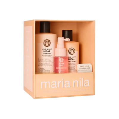 Head & Hair Heal Beauty Box