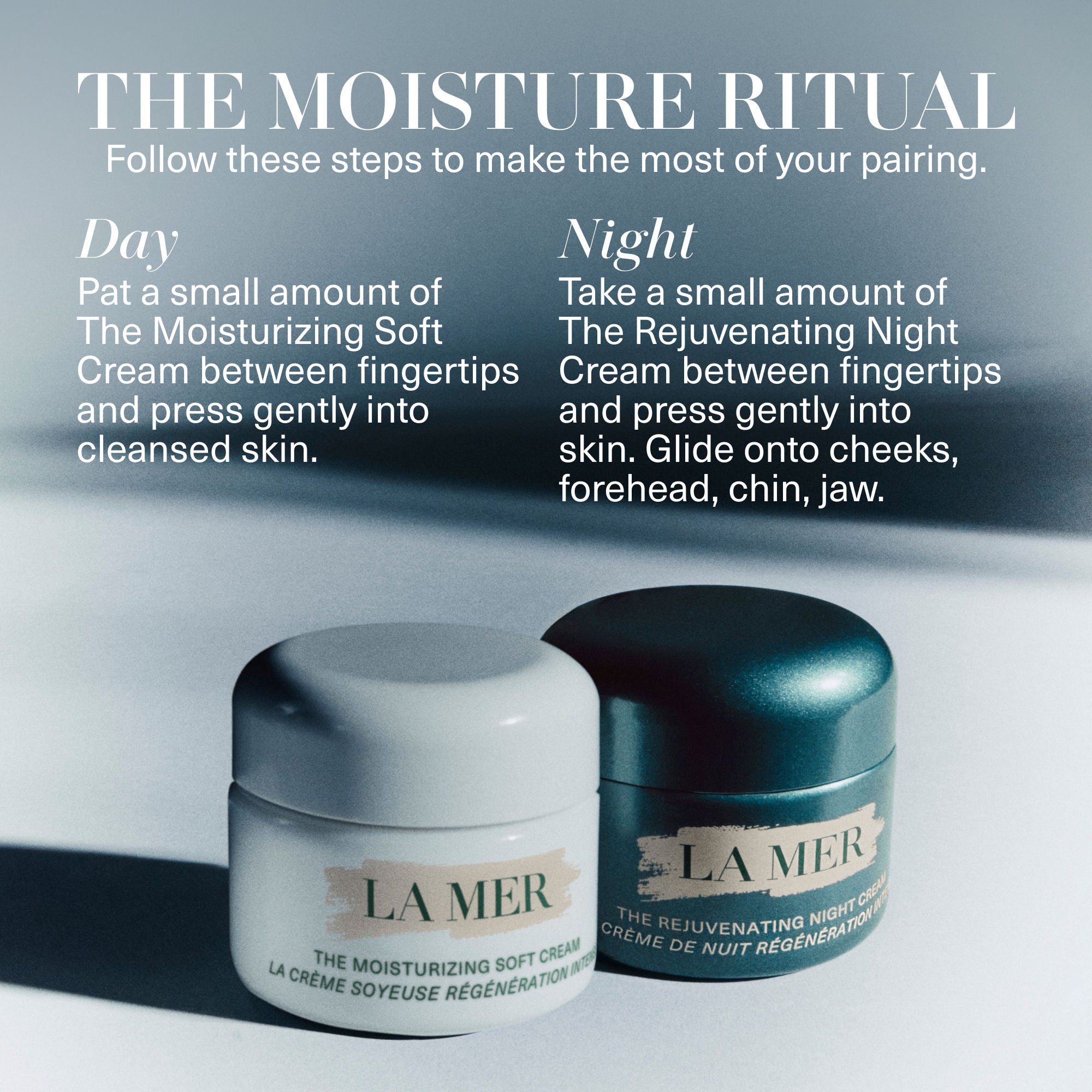 La Mer The Day and Night Duet (Limited Edition) – La Mer – bluemercury