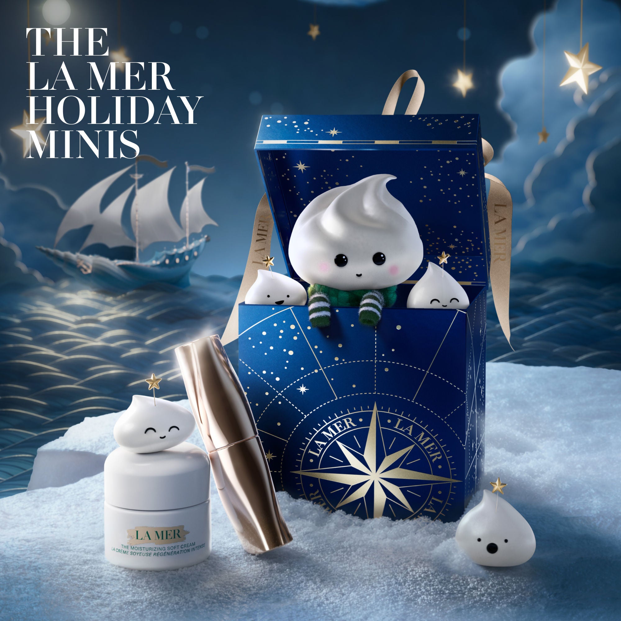 La Mer The La Mer Holiday Minis (Limited Edition) – La Mer