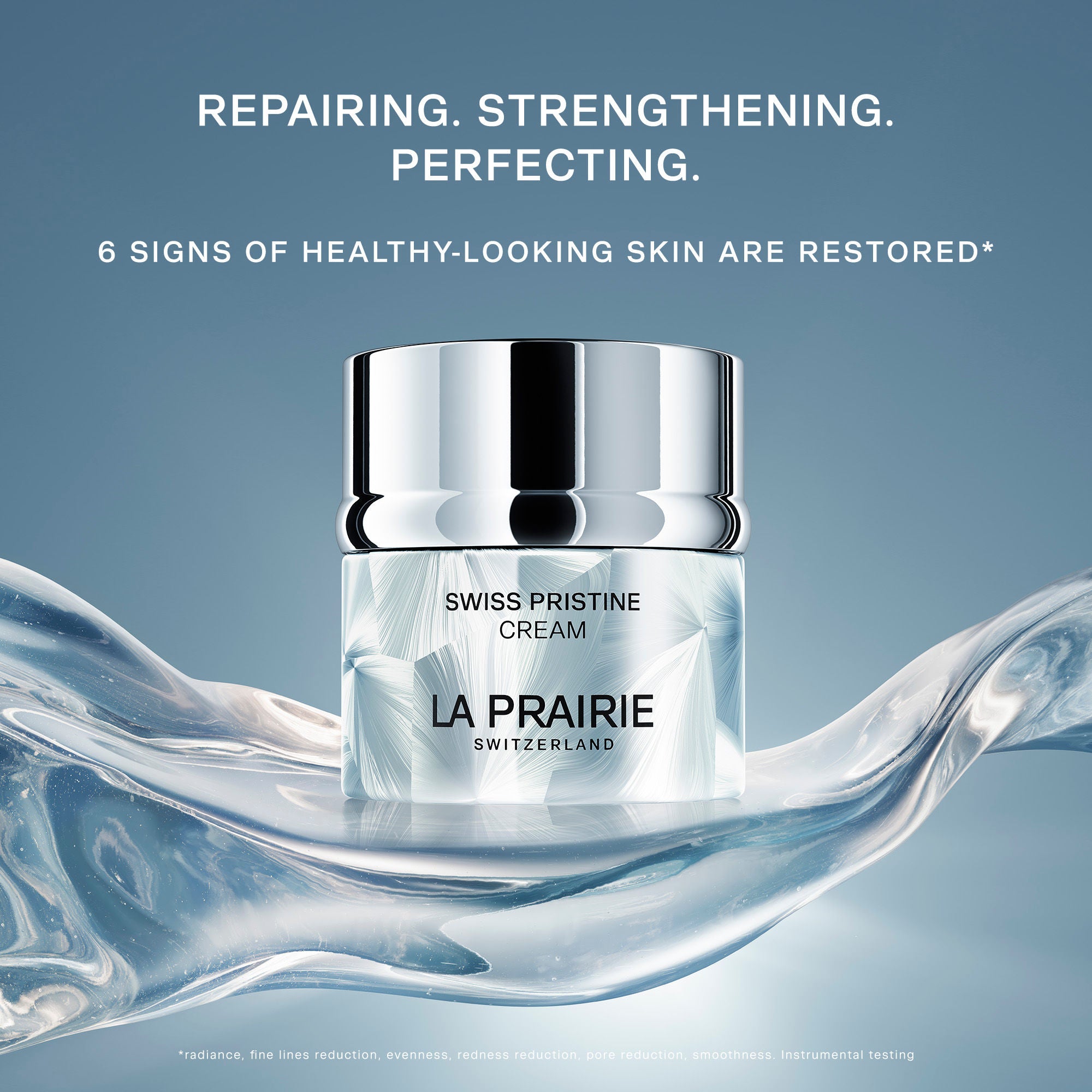La Prairie Swiss Pristine Cream – La Prairie – bluemercury