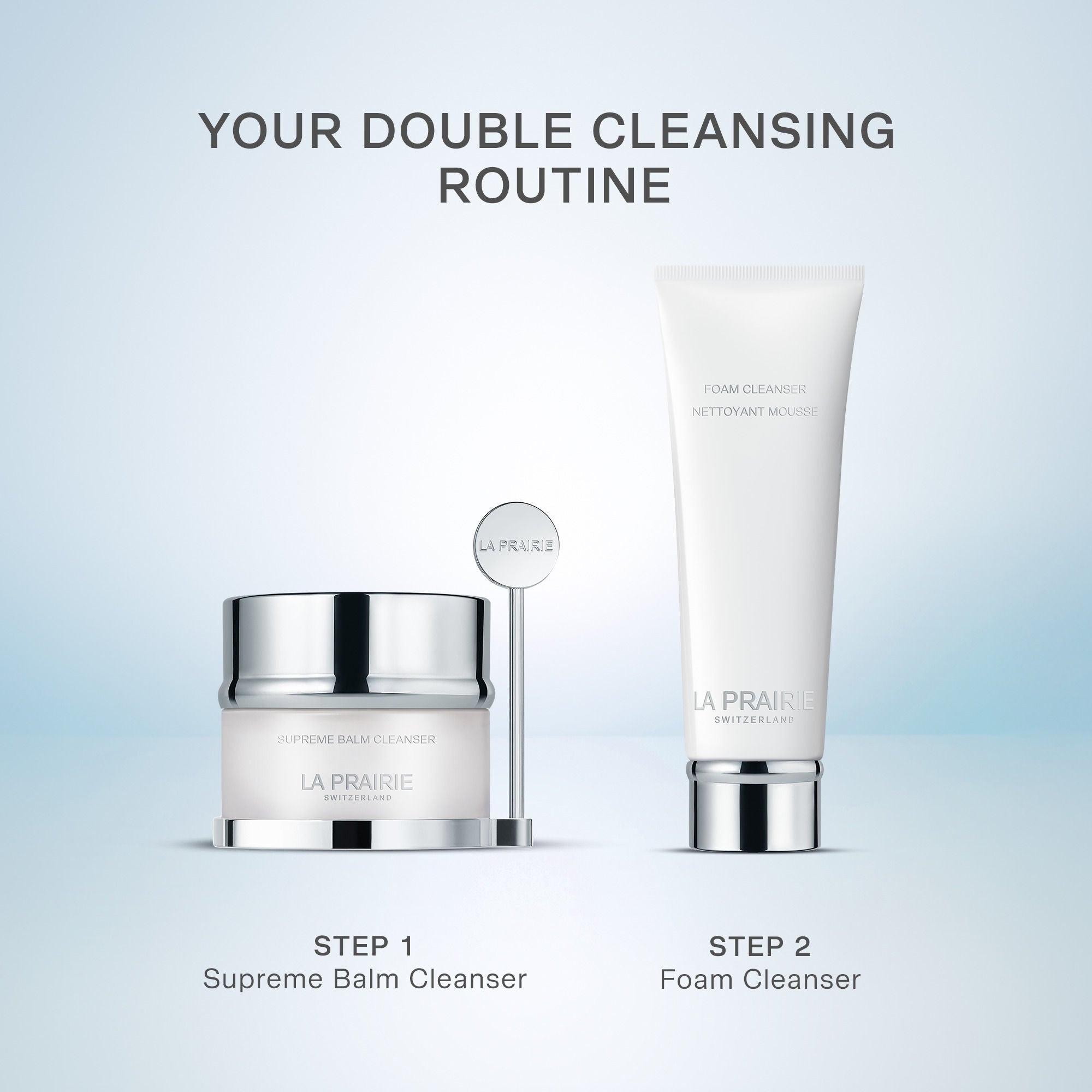 La Prairie Foam Cleanser – La Prairie – bluemercury