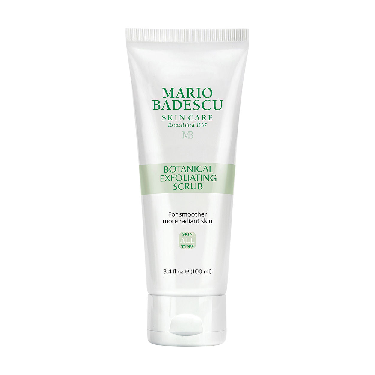 Mario Badescu Botanical Exfoliating Scrub variant: Default Title main image