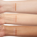 An arm swatch of Trish McEvoy Dual Resort Bronzer Refill variant: Default Title