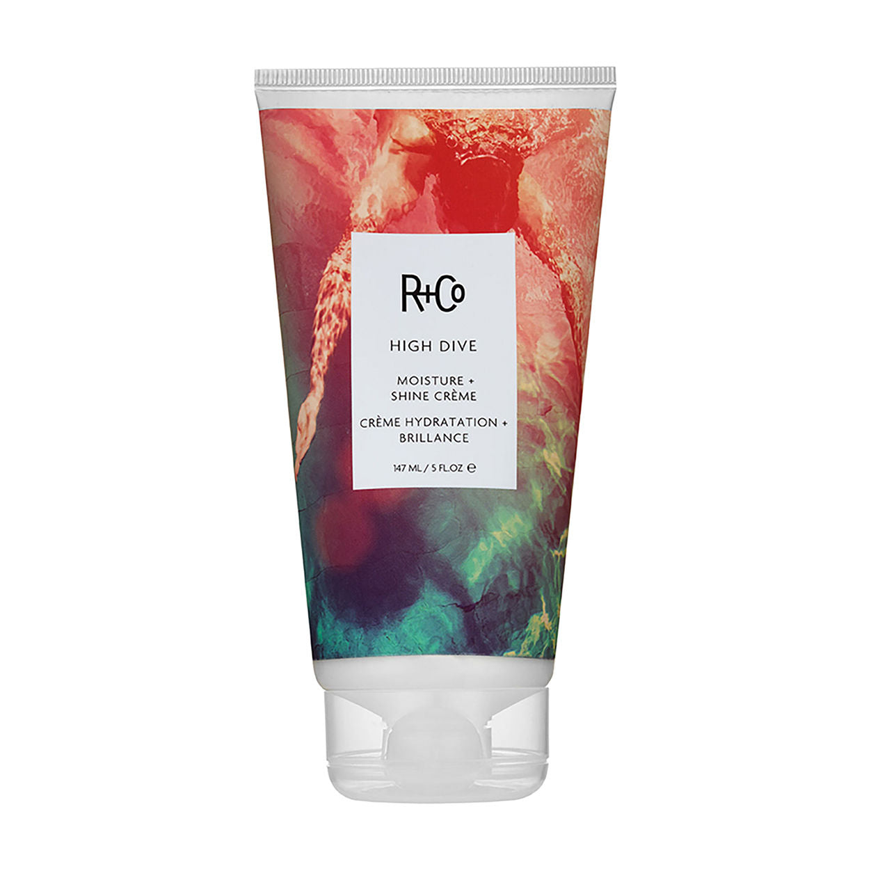 R+Co High Dive Moisture and Shine Crème variant: 5 fl oz main image