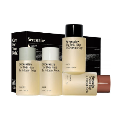 The Body Wash Discovery Collection (Limited Edition)
