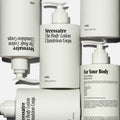 Top-view image of  The Body Lotion Hinoki variant: Default Title
