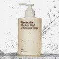 Lifestyle image of Nécessaire The Body Wash Hinoki variant: Default Title