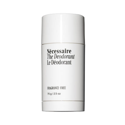 The Deodorant Fragrance-Free