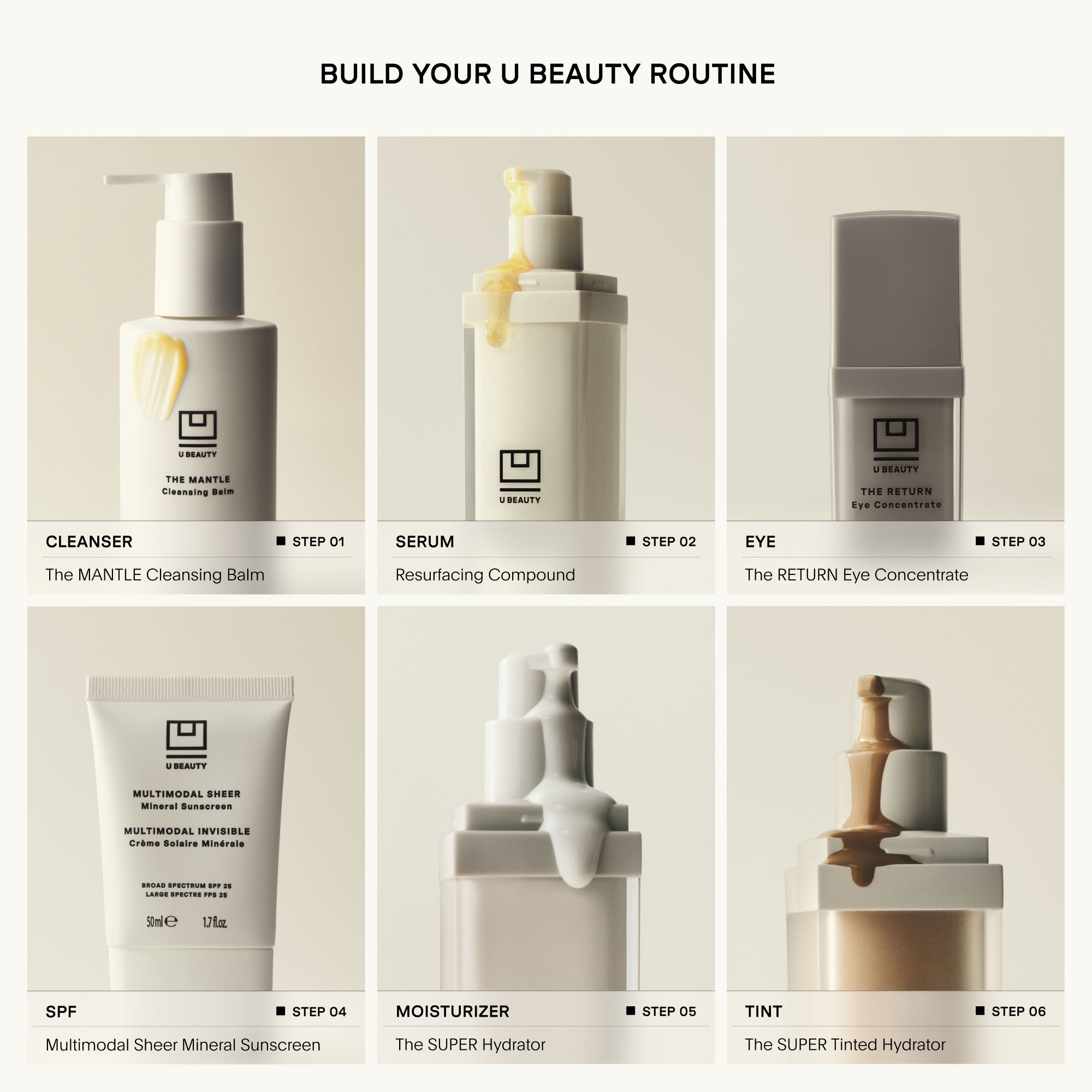 U Beauty Multimodal Sheer Broad Spectrum SPF 25 – U Beauty