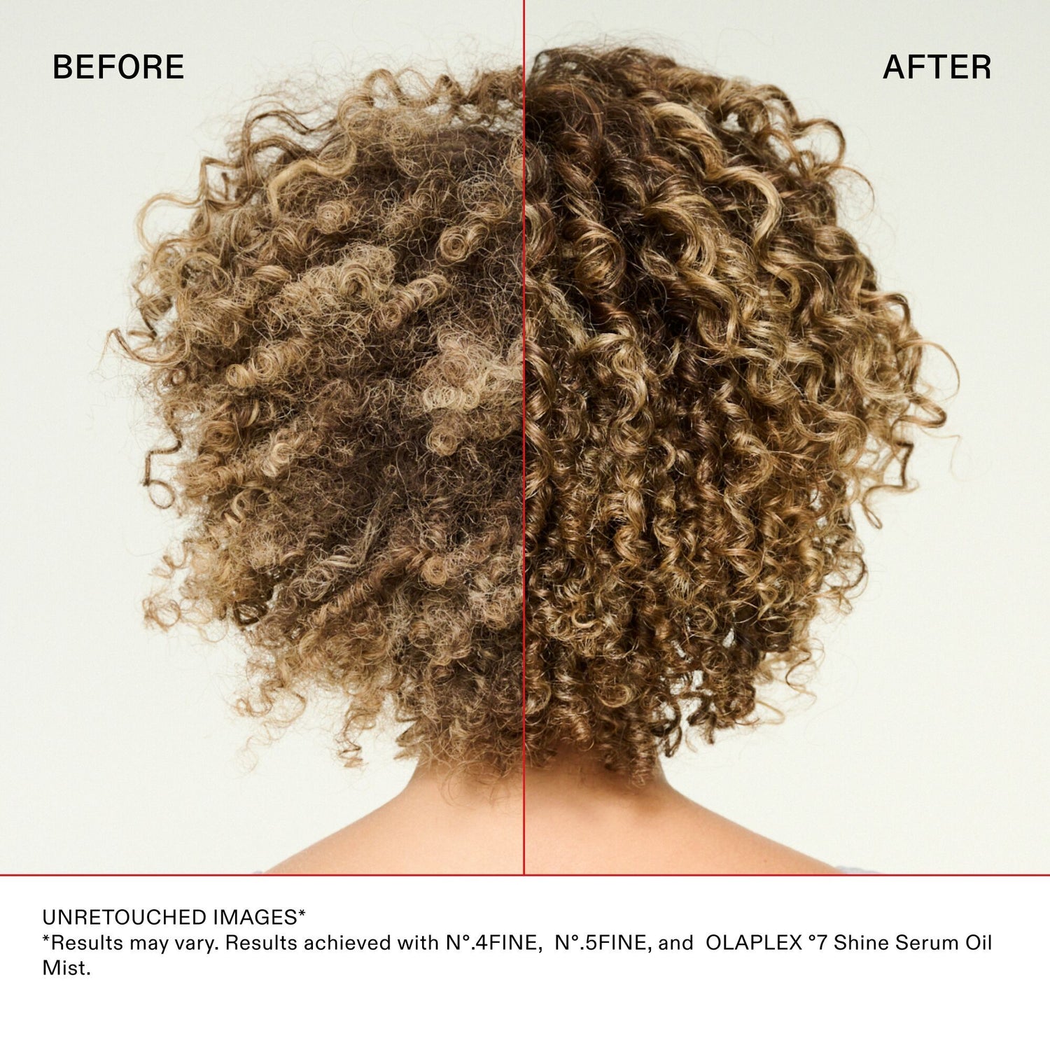 Before and after results of using   variant: Default Title