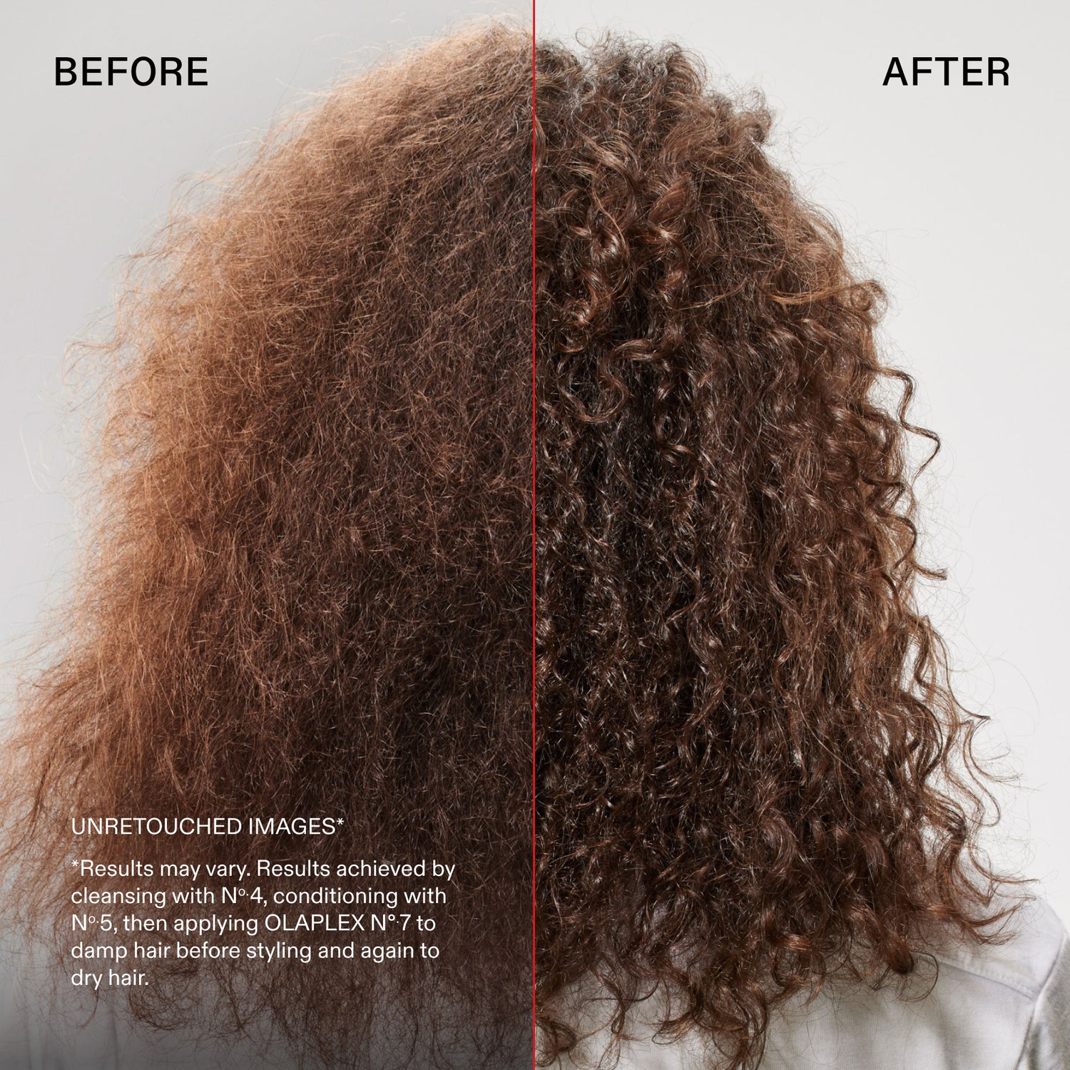 Before and after results of using   variant: Default Title