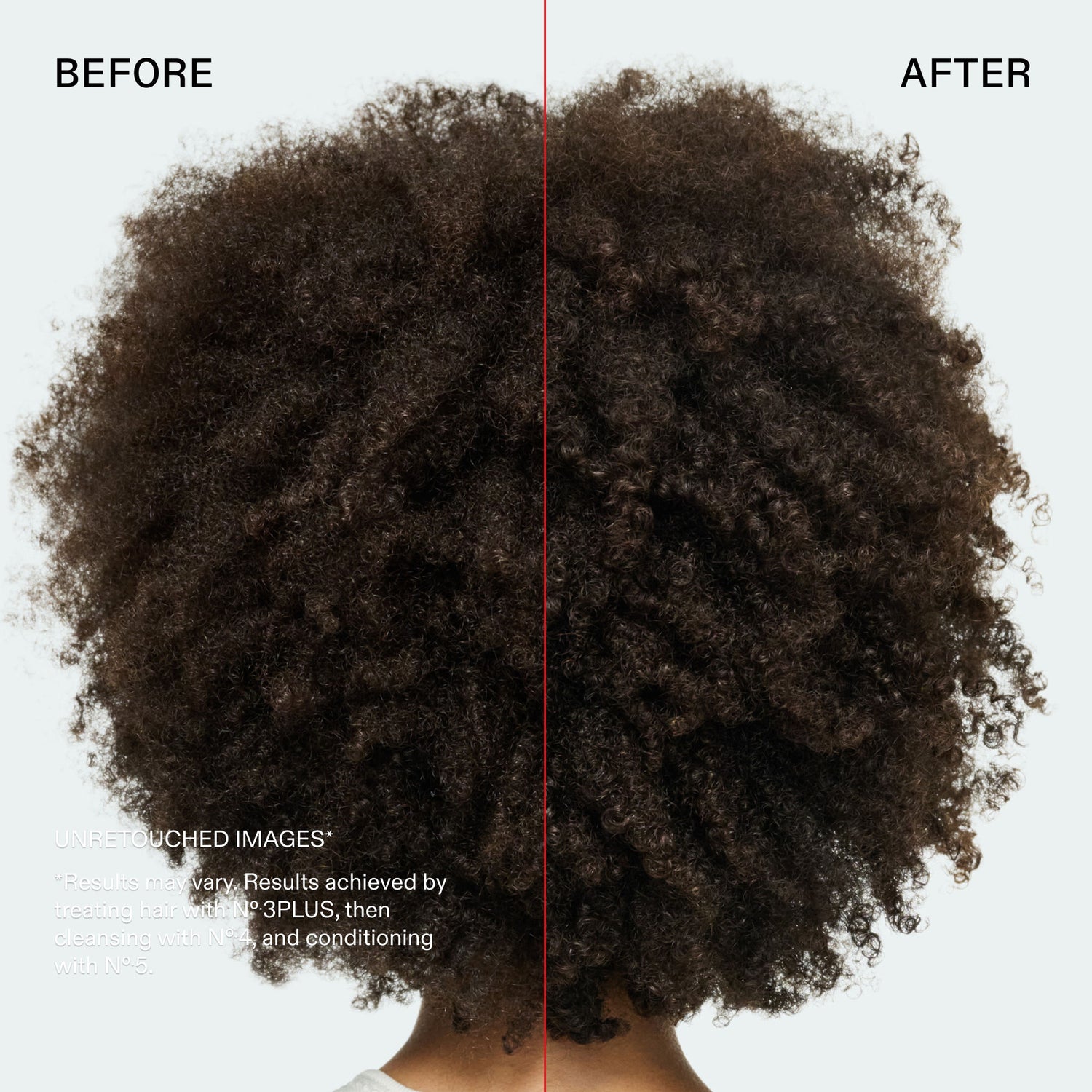 Before and after results of using   variant: Default Title