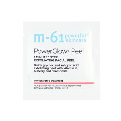 PowerGlow Peel Sample Packette (1 Treatment)