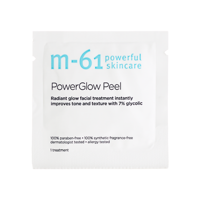 PowerGlow Peel Sample Packette (1 Treatment)