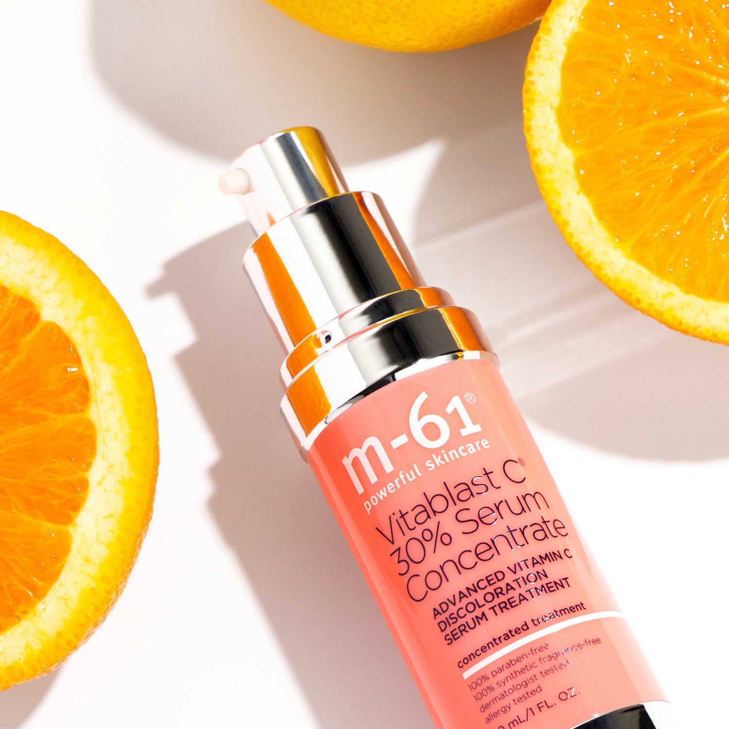 Lifestyle image of M-61 Vitablast C 30% Serum Concentrate variant: Default Title