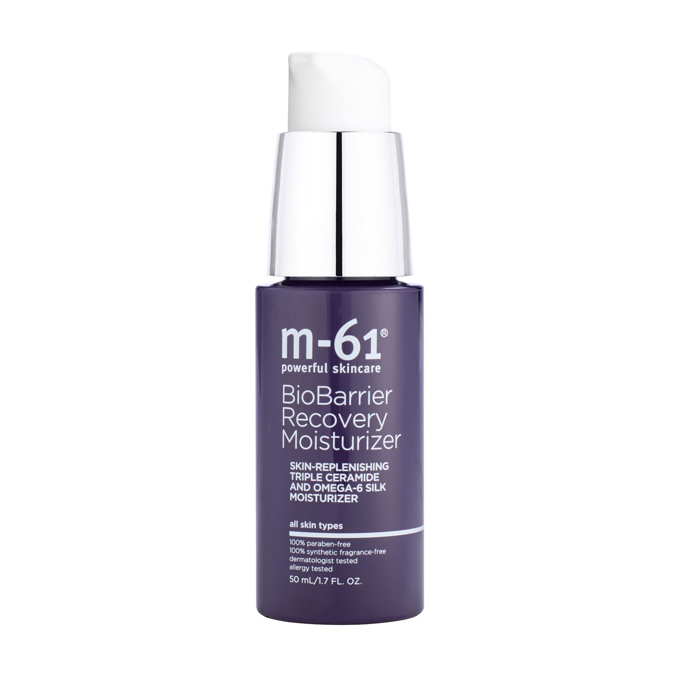 M-61 BioBarrier Recovery Moisturizer variant: 1.7 fl oz main image