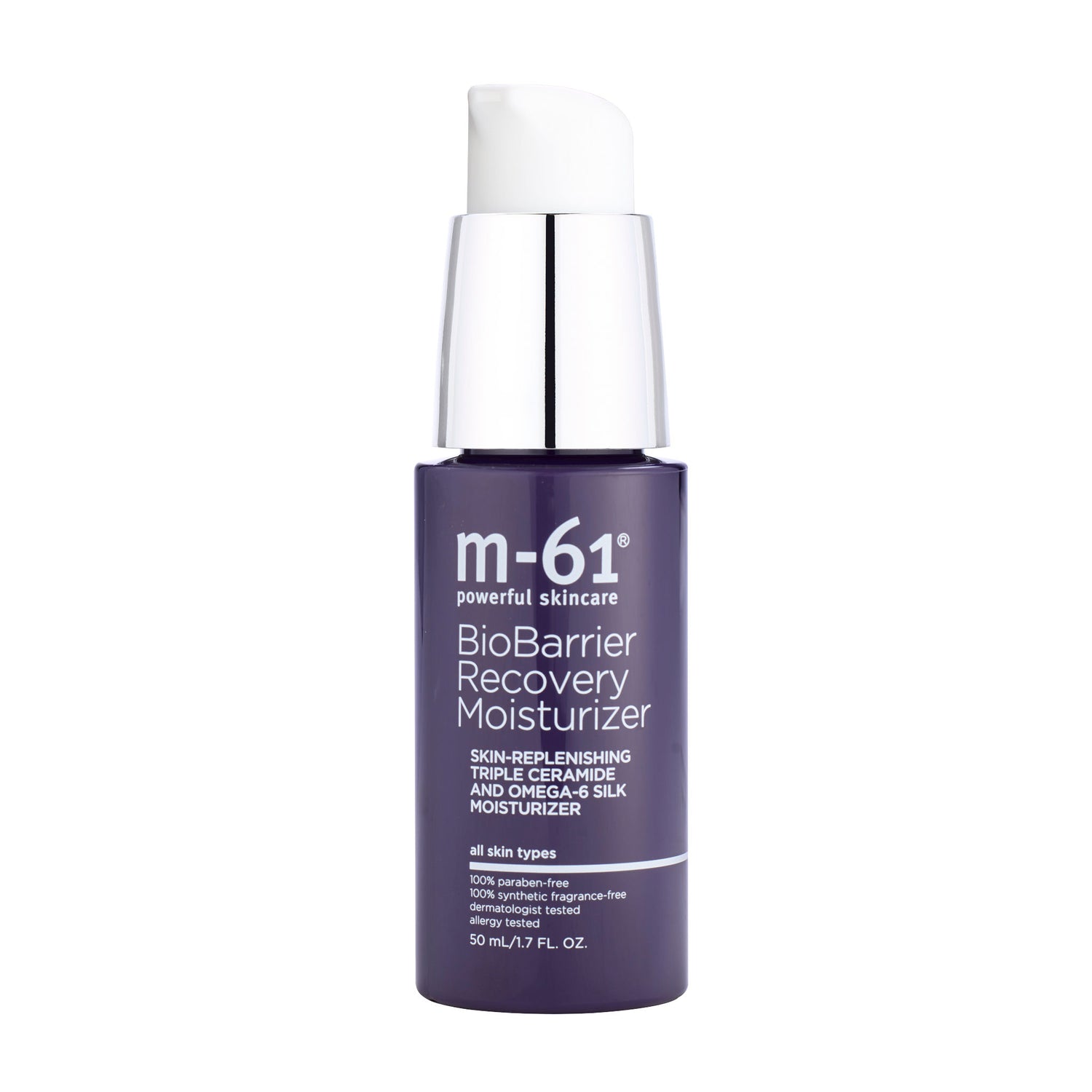 M-61 BioBarrier Recovery Moisturizer variant: 1.7 fl oz main image