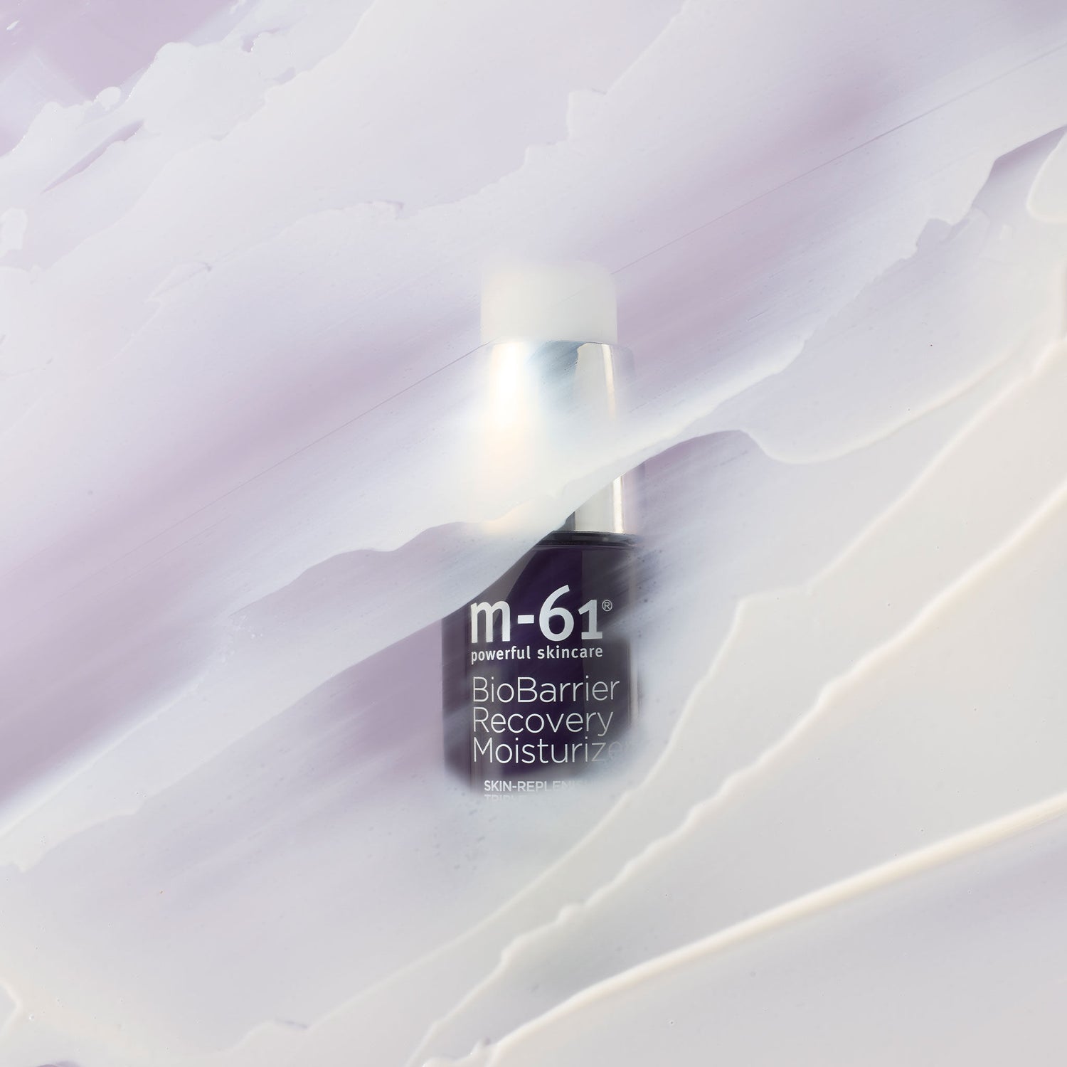 Packette image of M-61 BioBarrier Recovery Moisturizer variant: 1.7 fl oz