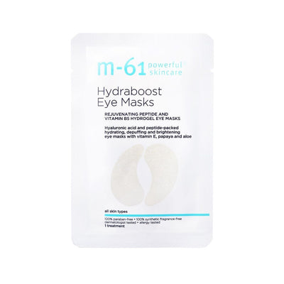 Hydraboost Eye Masks 1 Treatment