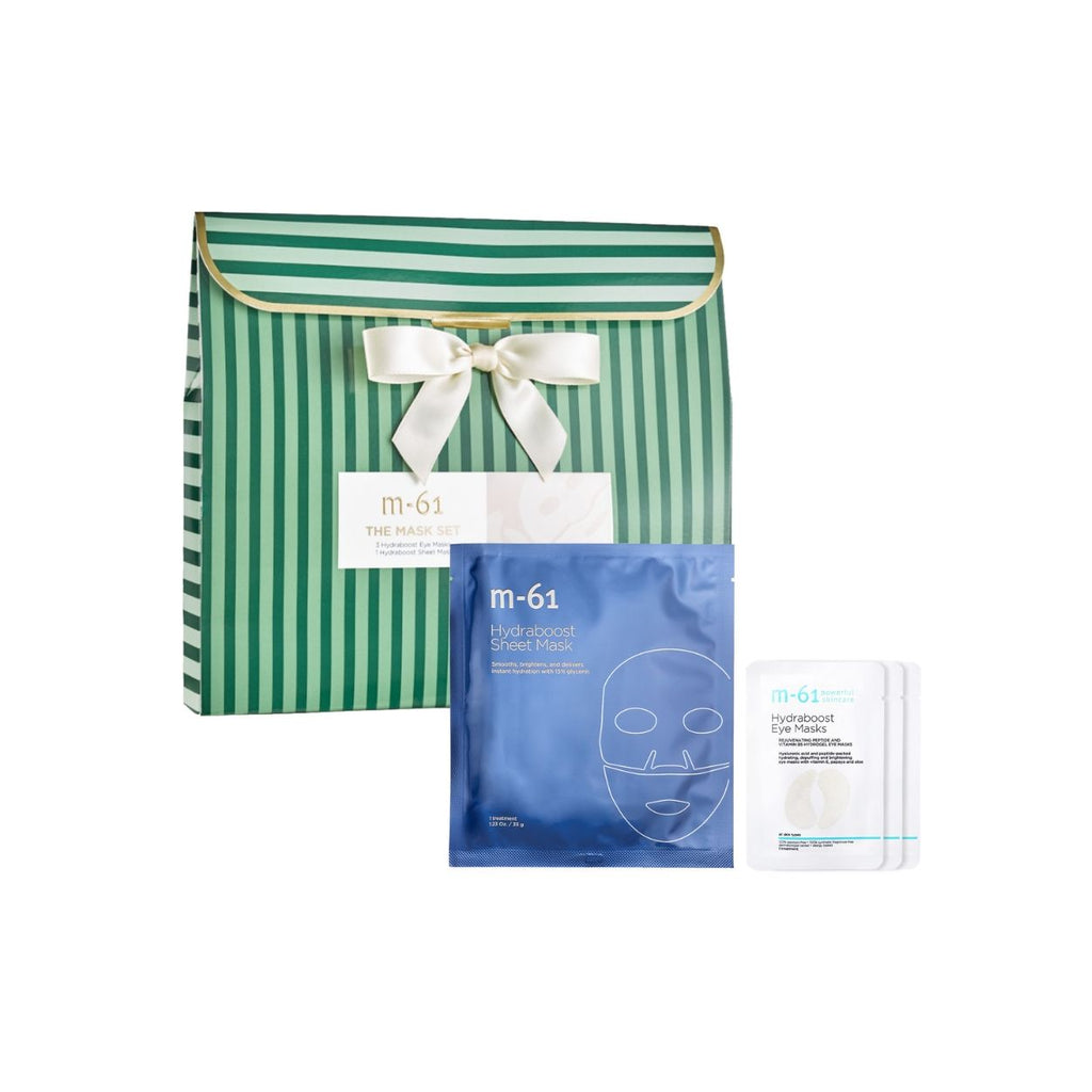 M-61 The Mask Set (Limited Edition) – M-61 – bluemercury