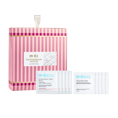 The PowerGlow Sampler (Limited Edition)