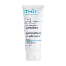 M-61 Perfect Microdermabrasion Facial Scrub variant: Default Title main image